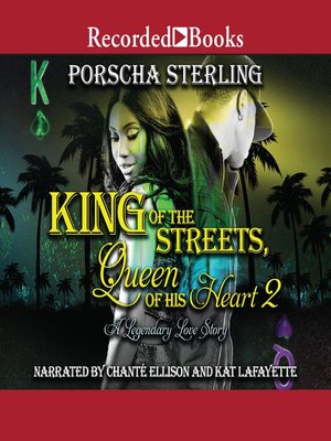 King of the Streets, Queen of His Heart 2 - Audiobook